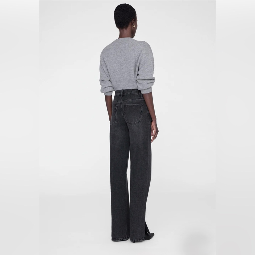 Anine Bing Roy Jean Shadow Grey